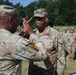 30th Medical Brigade Change of Command