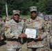 30th Medical Brigade Change of Command