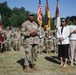 30th Medical Brigade Change of Command