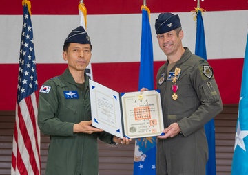 51st Fighter Wing welcomes New Commander