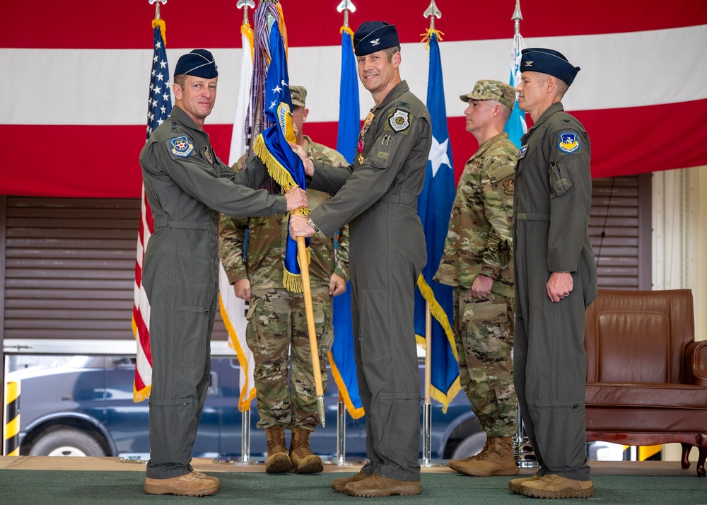51st Fighter Wing welcomes New Commander