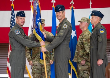 51st Fighter Wing welcomes New Commander