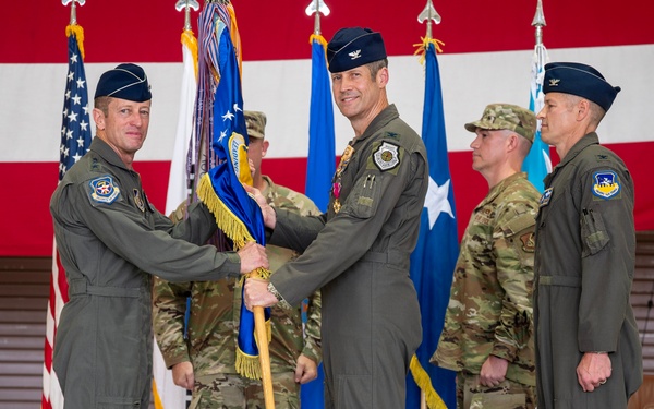 51st Fighter Wing welcomes New Commander