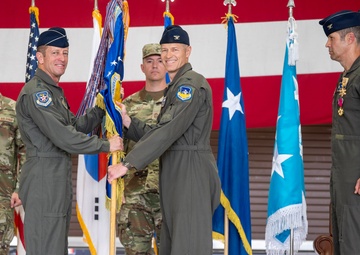 51st Fighter Wing welcomes New Commander