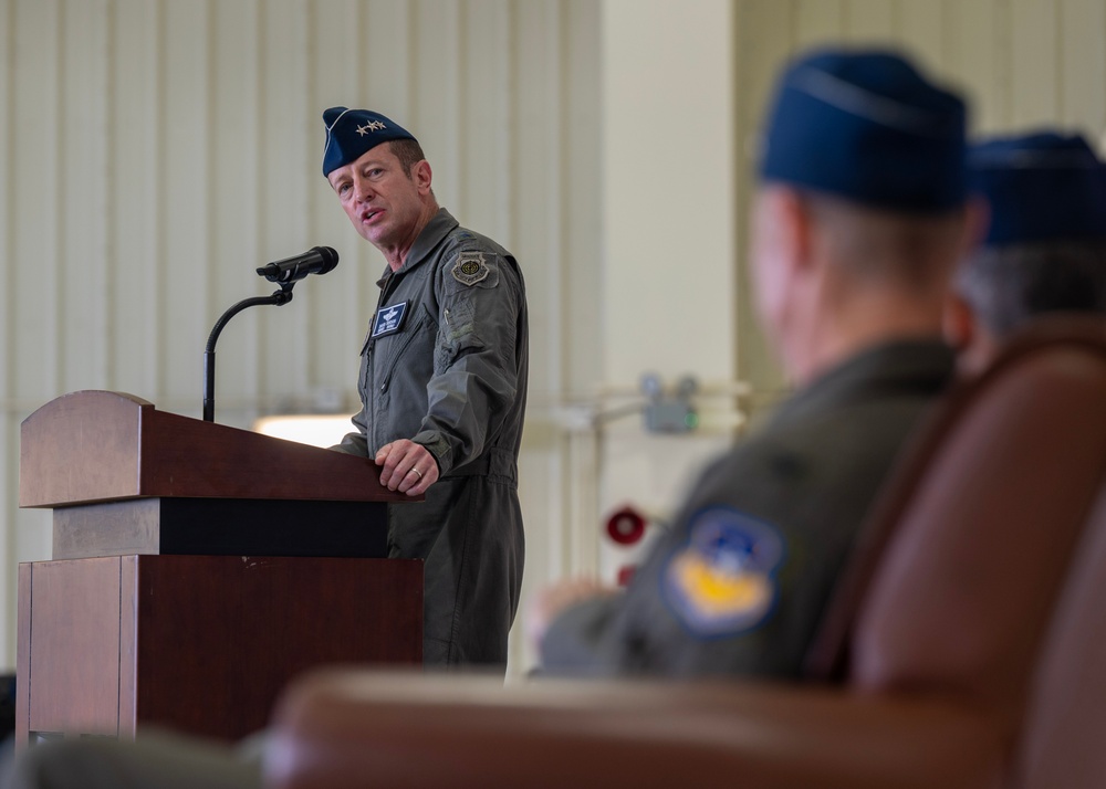 51st Fighter Wing welcomes New Commander