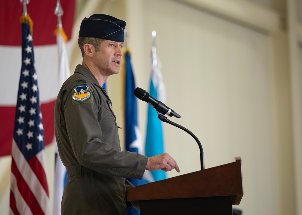 51st Fighter Wing welcomes New Commander