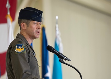 51st Fighter Wing welcomes New Commander