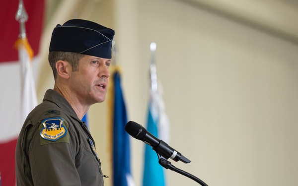 51st Fighter Wing welcomes New Commander
