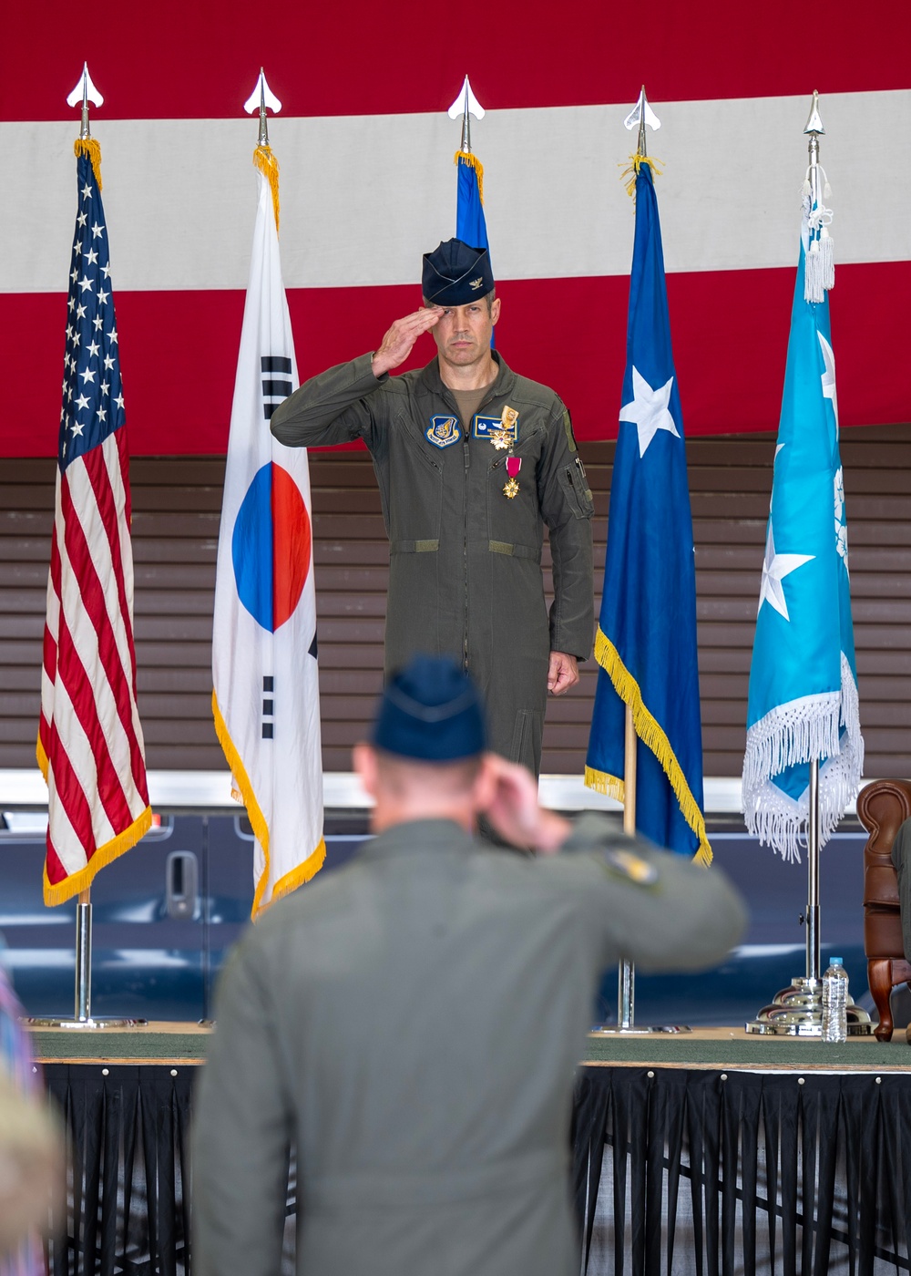 51st Fighter Wing welcomes New Commander