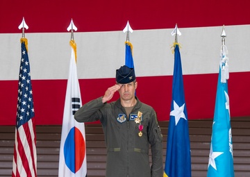 51st Fighter Wing welcomes New Commander