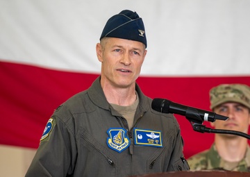 51st Fighter Wing welcomes New Commander