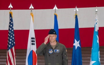 51st Fighter Wing welcomes new commander