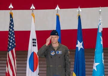 51st Fighter Wing welcomes new commander