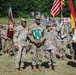30th Medical Brigade Change of Command