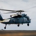 George Washington Conducts Flight Operations