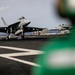 George Washington Conducts Flight Operations