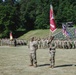 30th Medical Brigade Change of Command