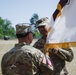 30th Medical Brigade Change of Command