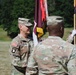 30th Medical Brigade Change of Command