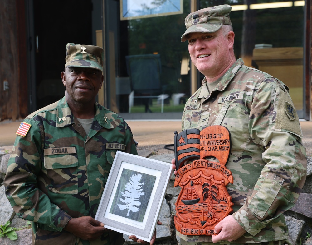 Michigan-Liberia State Partnership Program marks 15-years of enduring cooperation, commitment