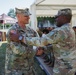 30th Medical Brigade Change of Command
