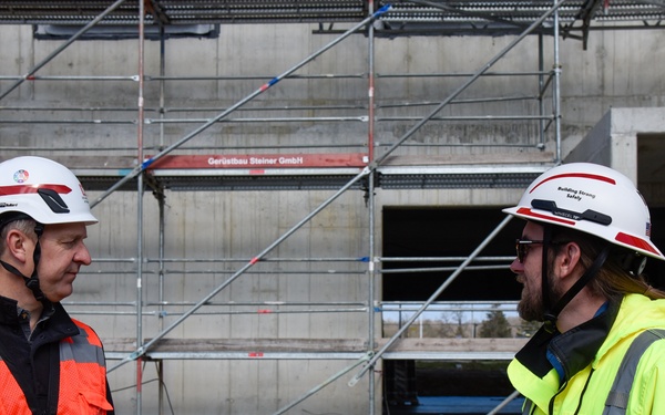 Quality of life projects transforming Baumholder