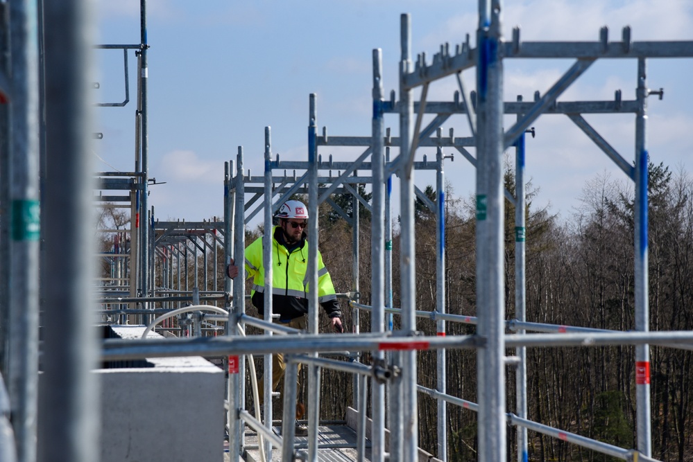 Quality of life projects transforming Baumholder
