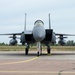 Ready to Fight, Poised to Deter: Allies train as one for rapid hot pit refueling