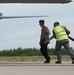 Ready to Fight, Poised to Deter: Allies train as one for rapid hot pit refueling