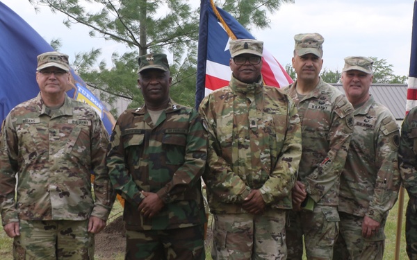 Michigan-Liberia State Partnership Program marks 15-years of enduring cooperation, commitment