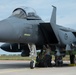 Ready to Fight, Poised to Deter: Allies train as one for rapid hot pit refueling