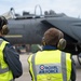 Ready to Fight, Poised to Deter: Allies train as one for rapid hot pit refueling