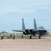 Ready to Fight, Poised to Deter: Allies train as one for rapid hot pit refueling