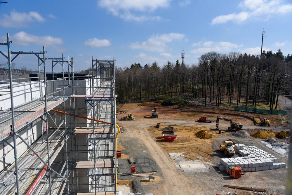 Quality of life projects transforming Baumholder