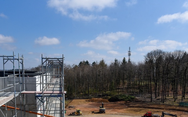 Quality of life projects transforming Baumholder