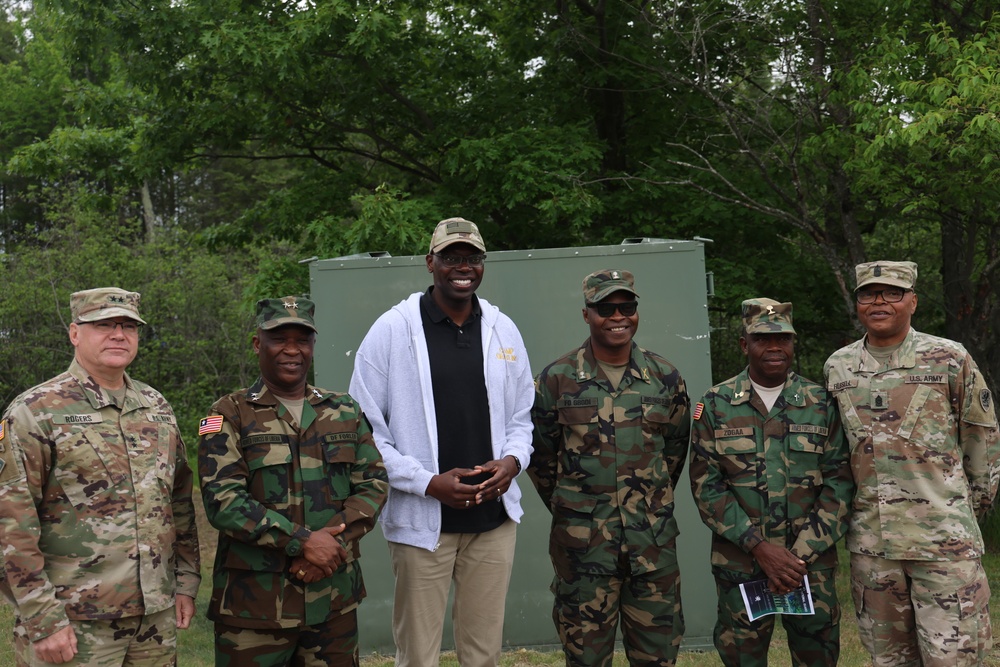 Michigan-Liberia State Partnership Program marks 15-years of enduring cooperation, commitment