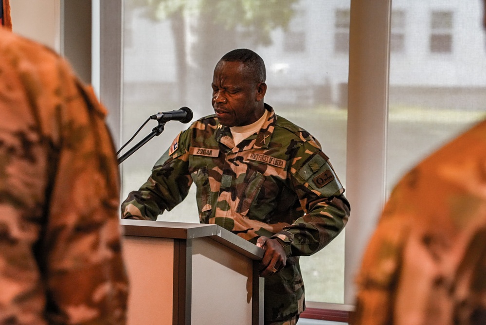 Michigan-Liberia State Partnership Program marks 15-years of enduring cooperation, commitment