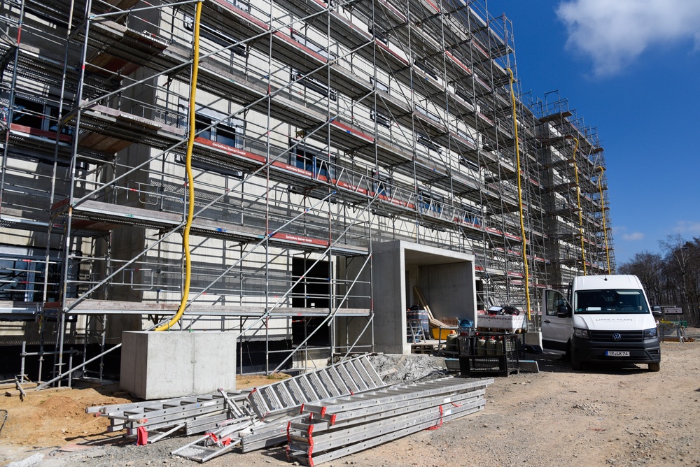 Quality of life projects transforming Baumholder