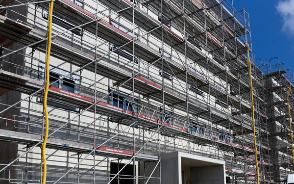 Quality of life projects transforming Baumholder