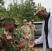 Michigan-Liberia State Partnership Program marks 15-years of enduring cooperation, commitment