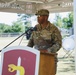 30th Medical Brigade Change of Command