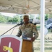30th Medical Brigade Change of Command