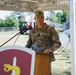 30th Medical Brigade Change of Command