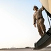 VMM-161 (REIN) Marines ensure mission readiness with KC-130J inspection