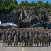 48th Fighter Wing Atlantic Trident 25 group photo