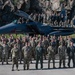 48th Fighter Wing Atlantic Trident 25 group photo