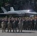 48th Fighter Wing Atlantic Trident 25 group photo