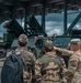 Moroccan Delegation visits 5-7 ADA on Baumholder, Germany