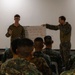 ACD 25.3: U.S. Marines and PMC participate in a fire support subject matter expert exchange