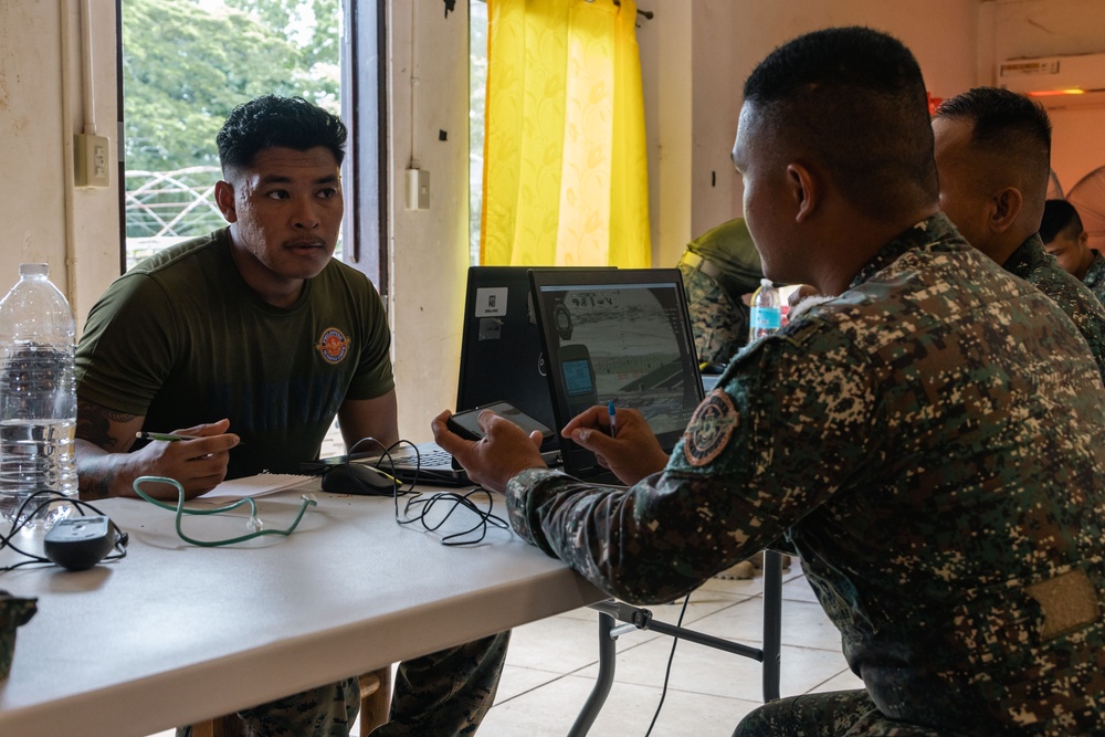 ACD 25.3: U.S. Marines and PMC participate in a fire support subject matter expert exchange